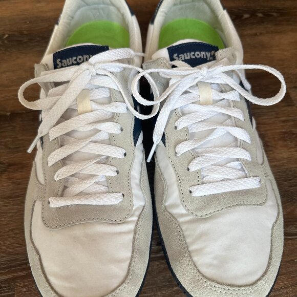 Saucony Bullet Retro Sneaker Size 11US Mens - Picture 3 of 8